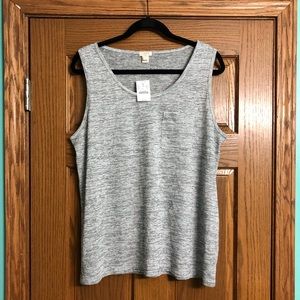 J Crew tank top